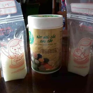 COMBO 3KG NGŨ CỐC + 2 CỐM