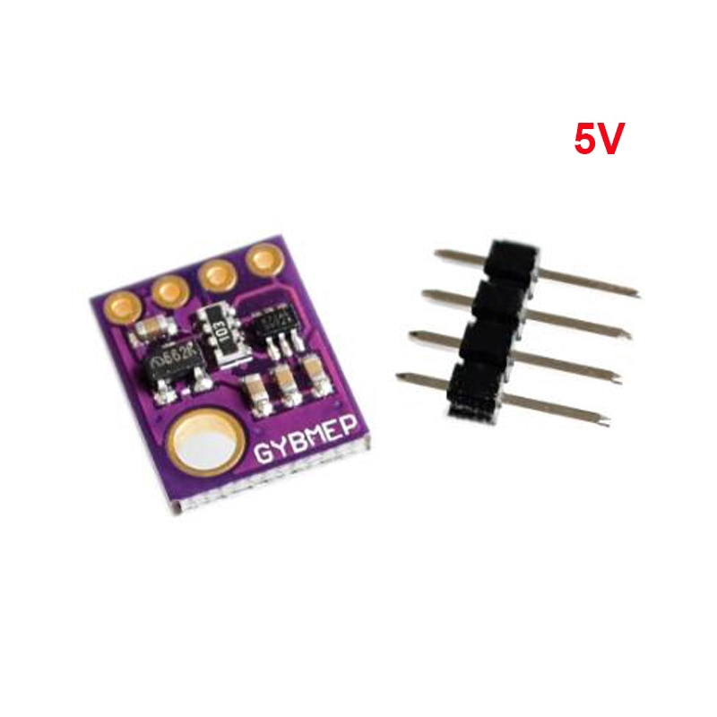 1pcs BME280 Digital Sensor Temperature Humidity Barometric Pressure Sensor Module I2C SPI 1.8-5V GY-BME280 5V/3.3V