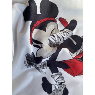 Áo Thun Nam Chuột Mickey Waythai