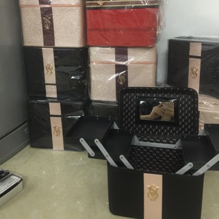 Cốp đựng đồ phun xăm,mi,nail .......