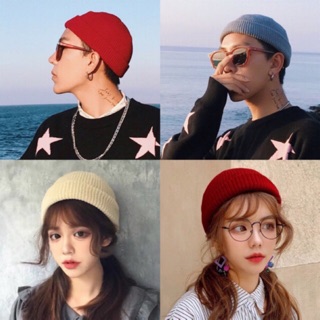 Combo 50 mũ len beanie tự chọn màu