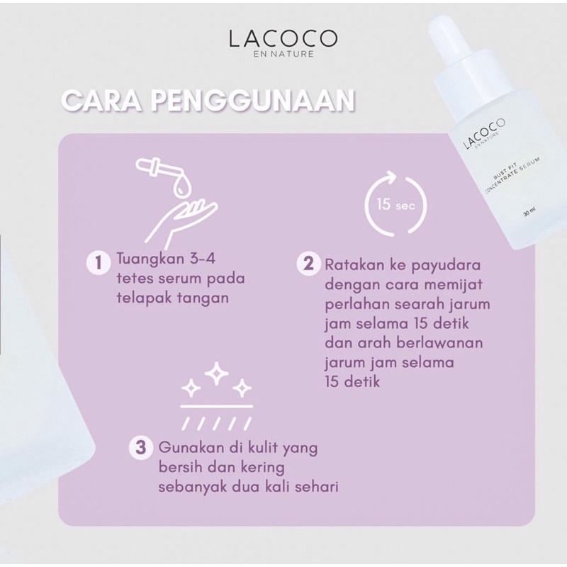 Tinh Chất Nở Ngực 30ml Lacoco Chất Lượng Cao | BigBuy360 - bigbuy360.vn