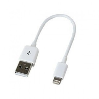 CÁP SẠC IPHONE NGẮN 20CM