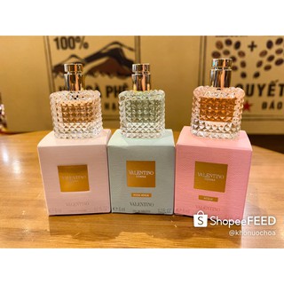 💥 Nước hoa mini nữ Donna 6ml - Valentina