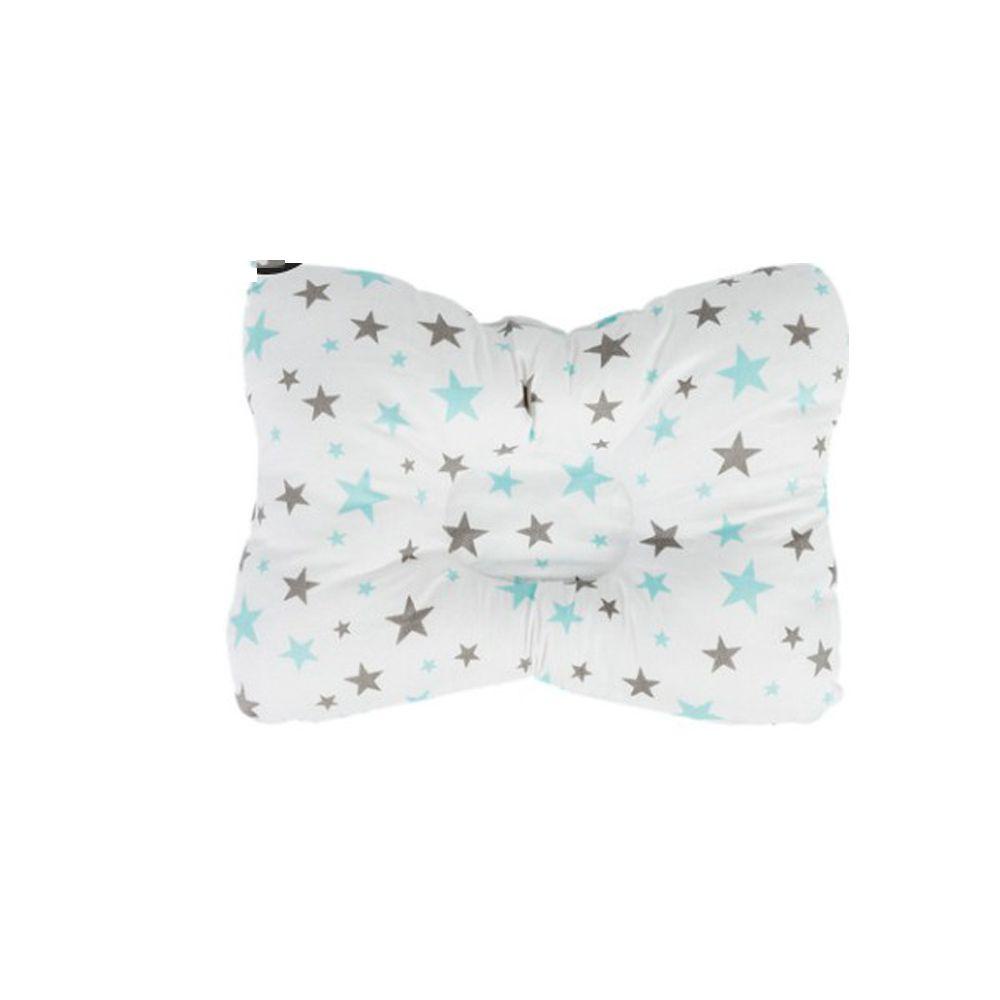 NIUYOU Gối Ngủ Định Vị Trí Lõm In Họa Tiết Dễ Thương Cho Bé