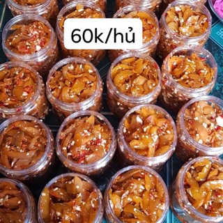 Combo dưa mắm