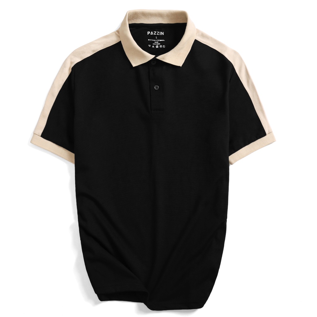 SALE 50% -Áo thun POLO thiết kế vải cotton cá sấu cao cấp ngắn tay cực lịch lãm AT18