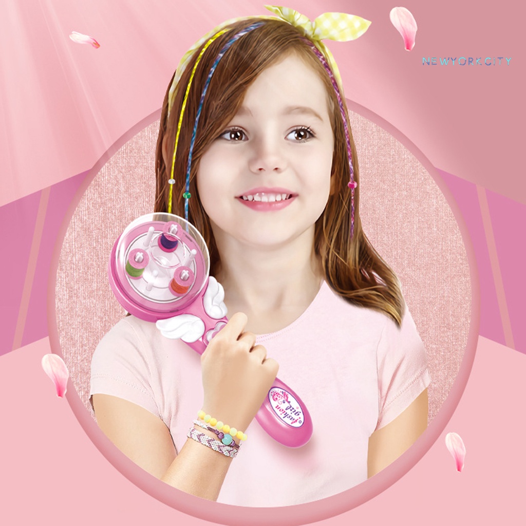 Bộ Dụng Cụ Tạo Kiểu Tóc Tết Nhanh Chóng Tiện Lợi