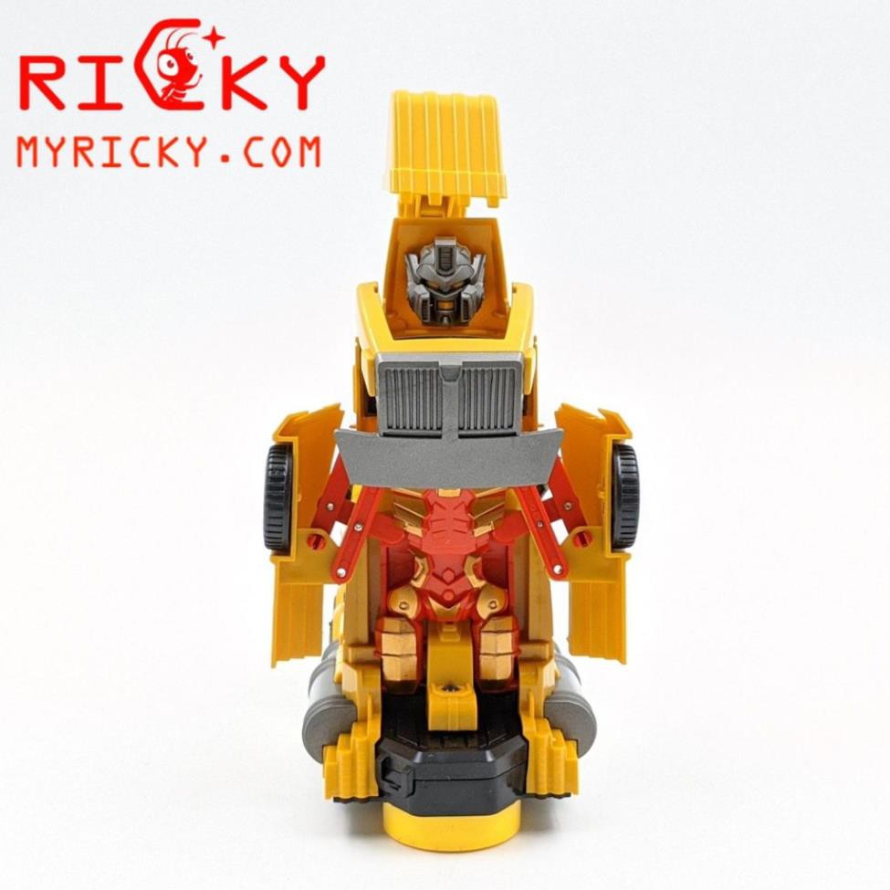 Robot Transformer biến hình - Xe ô tô biến hình Robot