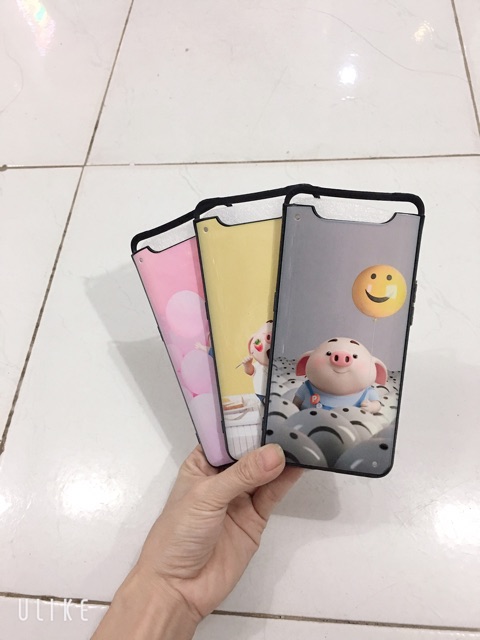 [Chọn mẫu] Ốp lưng sam sung A80,A90 Bóng đẹp