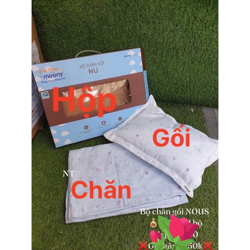 GỐI NOUS CAO CẤP CHO BÉ