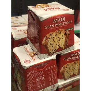 (HOT 50% OFF) BÁNH MADI GRAN PANETTONE CỦA Ý