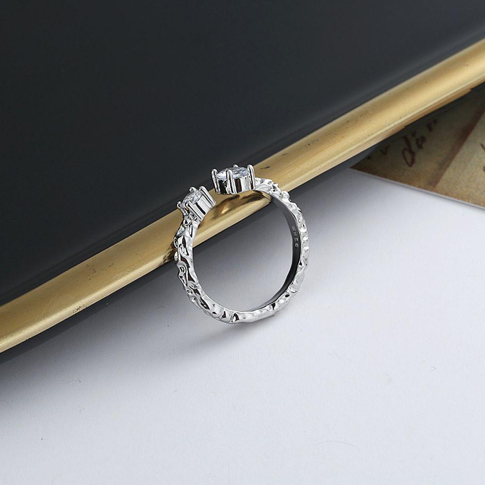 Nhẫn Mở VANES1 Quà Tặng Cổ Điển Thanh Lịch Cho NữNhẫn Đeo Tay Thời Trang Xinh Xắn Cho Nữ