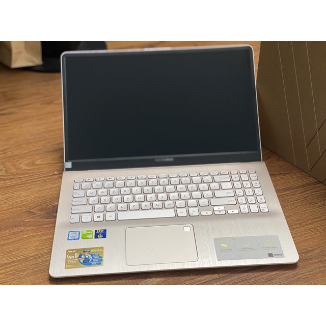 Laptop Asus VivoBook S530FN (Core I7-8565U 8CPU, Ram 8GB, HDD 1TB + 16GB SSD Optane, VGA 2GB, FHD) New Fullbox đẹp keng | BigBuy360 - bigbuy360.vn