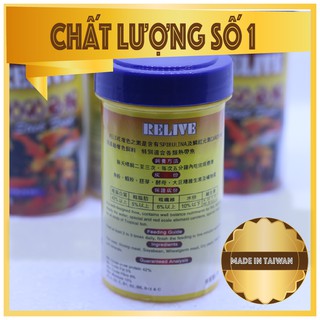 THỨC ĂN DÁN KÍNH RELIVE