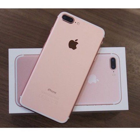 điện thoại Iphone 7 Plus chính hãng 32/128/256 zin đẹp 99% - hỗ trợ bảo hành toàn quốc , tặng kèm phụ kiện