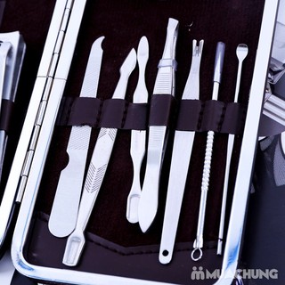 Bộ dụng cụ làm móng 12 món