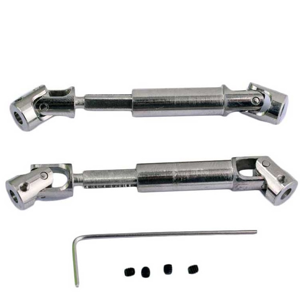 Set 2 Trục Truyền Động CVD Cho Xe Điều Khiển Từ Xa XiaoMi Jimny 1/16