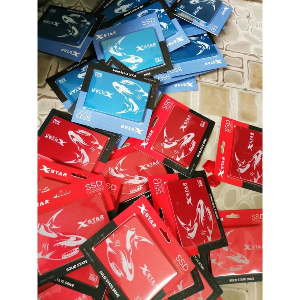 Ổ cứng SSD 120gb Xstar new bảo hành 36 tháng | BigBuy360 - bigbuy360.vn