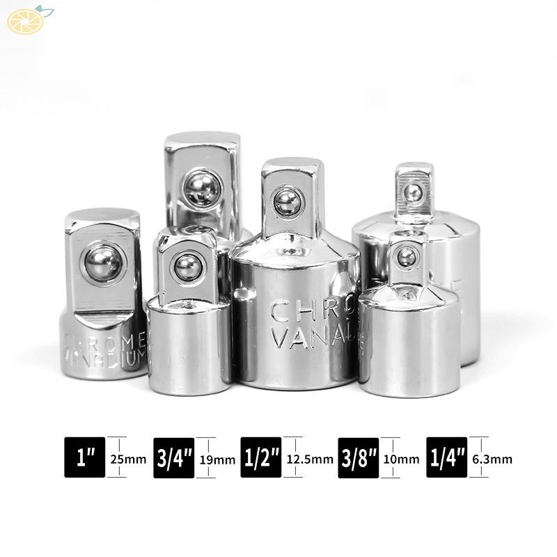 Đầu chuyển cỡ khẩu chất lượng cao chân vít 1/4&quot; 3/8&quot; 1/2&quot;