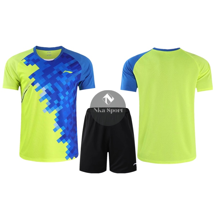 [Có sẵn] [Rẻ vô địch] Áo cầu lông 112 | BigBuy360 - bigbuy360.vn