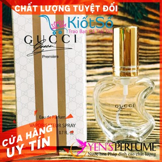 Nước Hoa Mini Gucci Première 20ml Nữ Chính Hãng