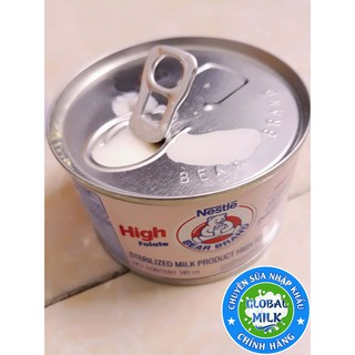 [CHÍNH HÃNG] SỮA BÀ BẦU HIGH FOLATE (LỐC 6 LON)