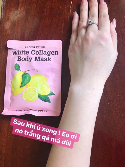 Ủ trắng chanh siêu trắng | BigBuy360 - bigbuy360.vn