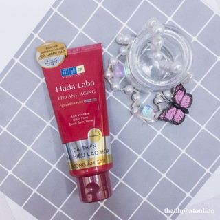 Sữa rửa mặt HADALABO
