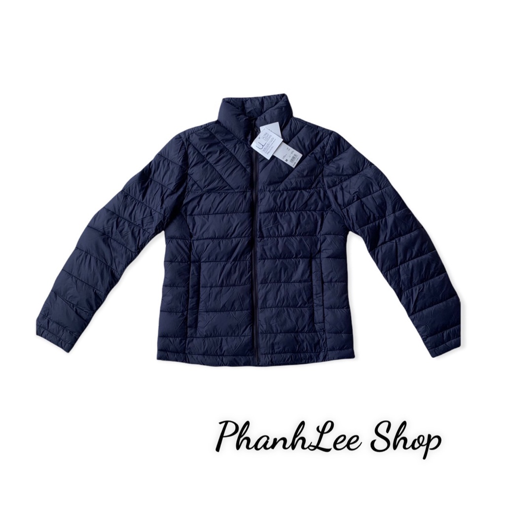 Áo phao U.n.i-Q.l.o ULTRA LIGHT DOWN_ hàng xuất dư Nhật