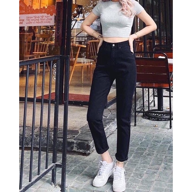 Quần momjeans G.A.P siêu xịn đẹp
