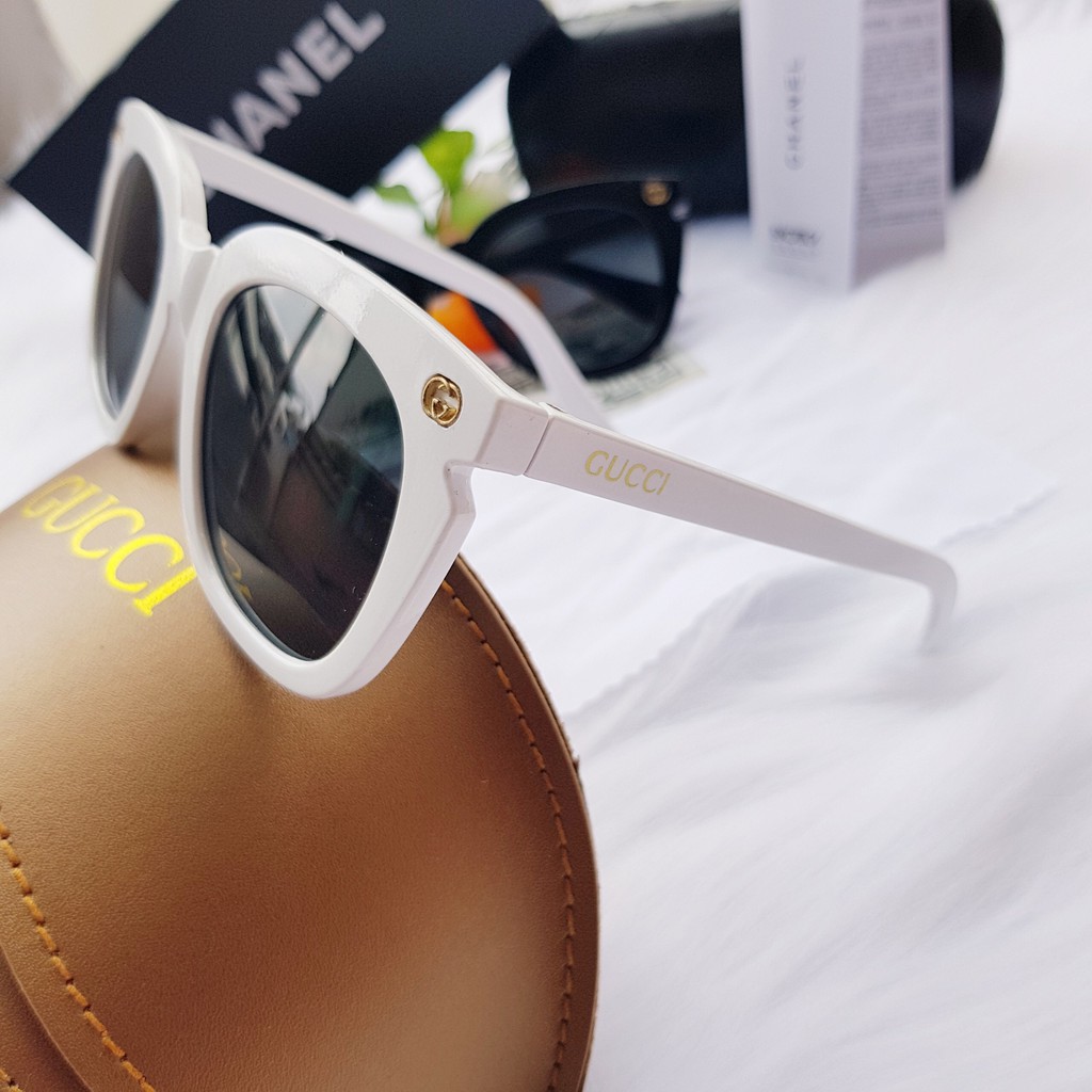 Mắt kính AGC Hàn Quốc thời trang❤️FREESHIP❤️gọng kính mát nữ cao cấp AH257 | BigBuy360 - bigbuy360.vn