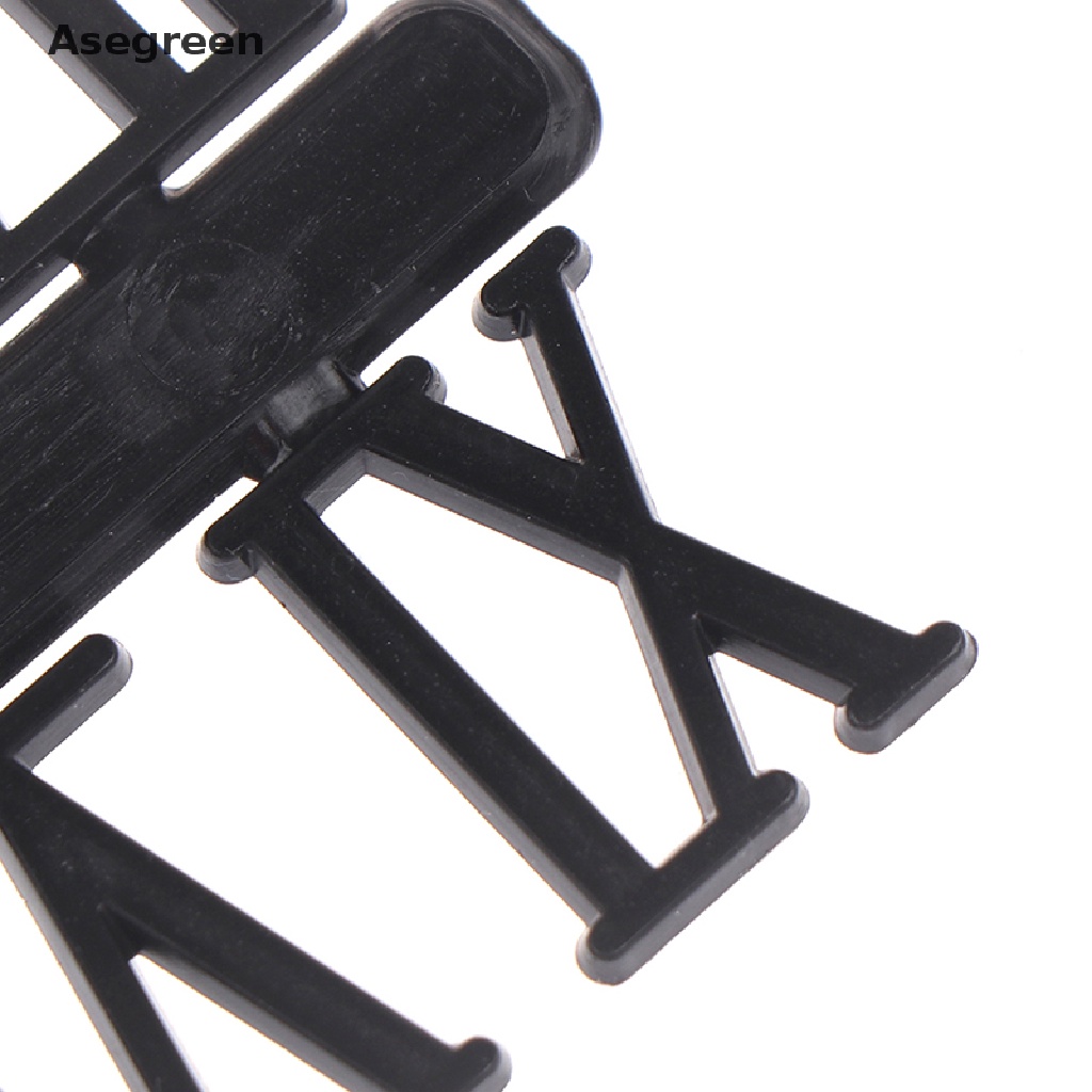 Bộ mặt số thay thế cho đồng hồ điện tử DIY