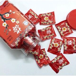 Xí muội hoa mai 100 gói