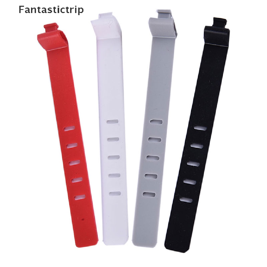 Bộ 2 Dây Cáp Sạc Silicone Tiện Dụng