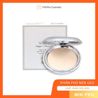 Phấn phủ nén GEO Sempre Happy & Please Pact