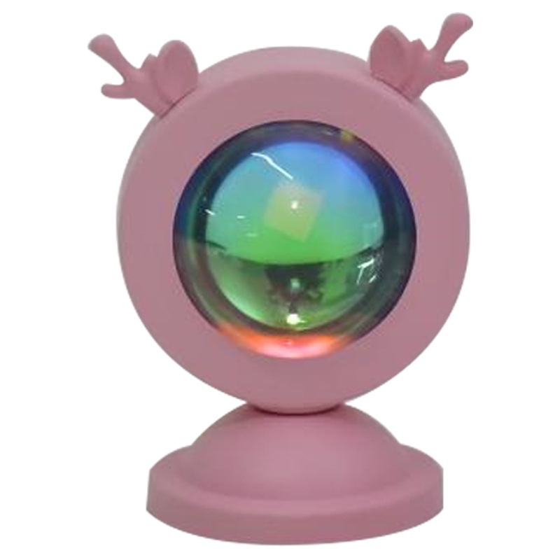 Đèn hoàng hôn, decor phòng ngủ và quay tiktok hot trend - TMC Light