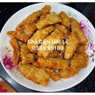 [Ship Hà Nội - Hoả tốc] Chả cốm Ước Lễ - Chả cá Thác Lác (Thát Lát) - Chả sụn non - Chả ốc - Chả cua bể