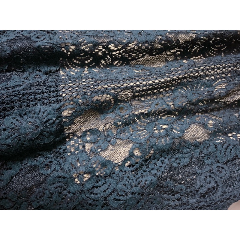 Áo đầm váy yếm ren đen phong cách - 2hand xnk Hàn Nhật Trung Mỹ_989120