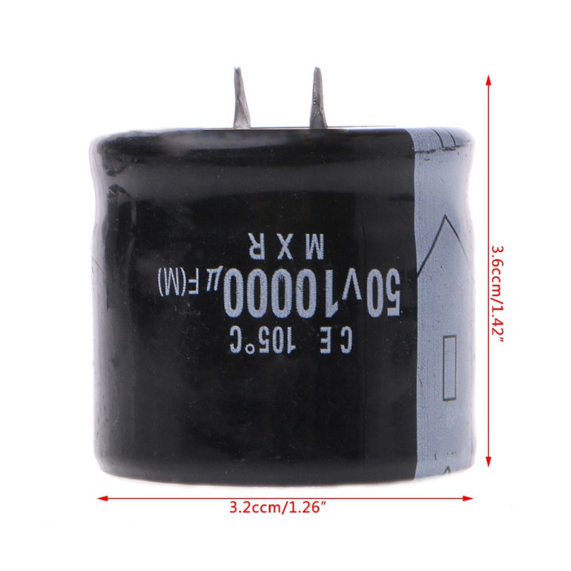 Tụ Điện Bonjour 10000uf 50v 105 C