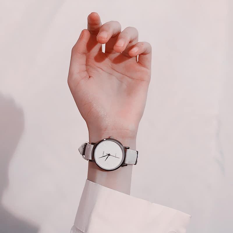 [GIÁ SỈ] đồng hồ nữ dây da ulzzang thời trang | BigBuy360 - bigbuy360.vn