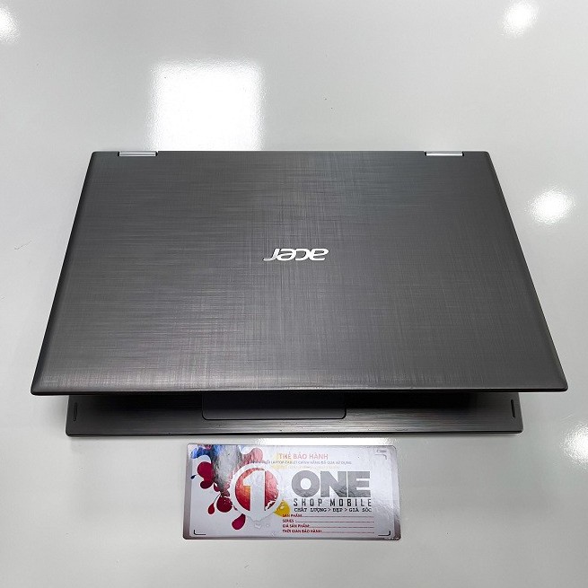 [ VIP ] Laptop Acer Spin 3 SP314-51 Core i5 8265U/ Ram 8Gb/ màn cảm ứng xoay lật 360 độ Full HD 1080P siêu đẹp | WebRaoVat - webraovat.net.vn