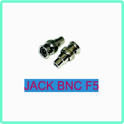 PHỤ KIỆN JACK BNC F5