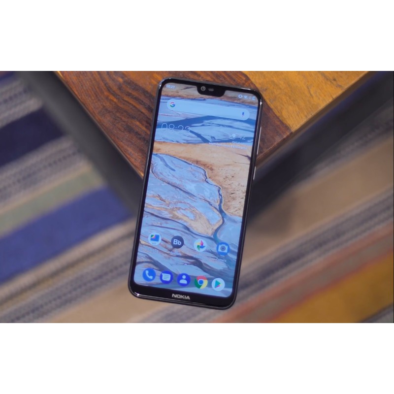 Điện thoại nokia x6 likenew cpu 8 nhân 6gb bộ nhớ 64gb 2 sim | BigBuy360 - bigbuy360.vn