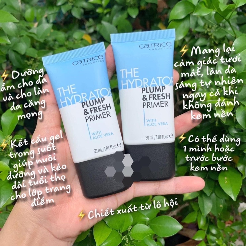 KEM LÓT CATRICE PRIME & FIN