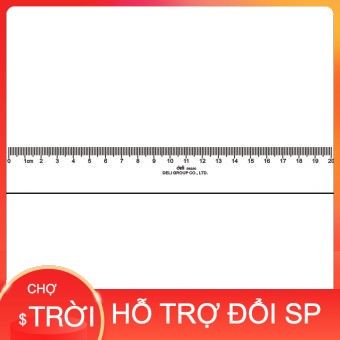 [Sỉ &amp; Lẻ] Thước Cứng 20cm hàng tốt chất lượng cao