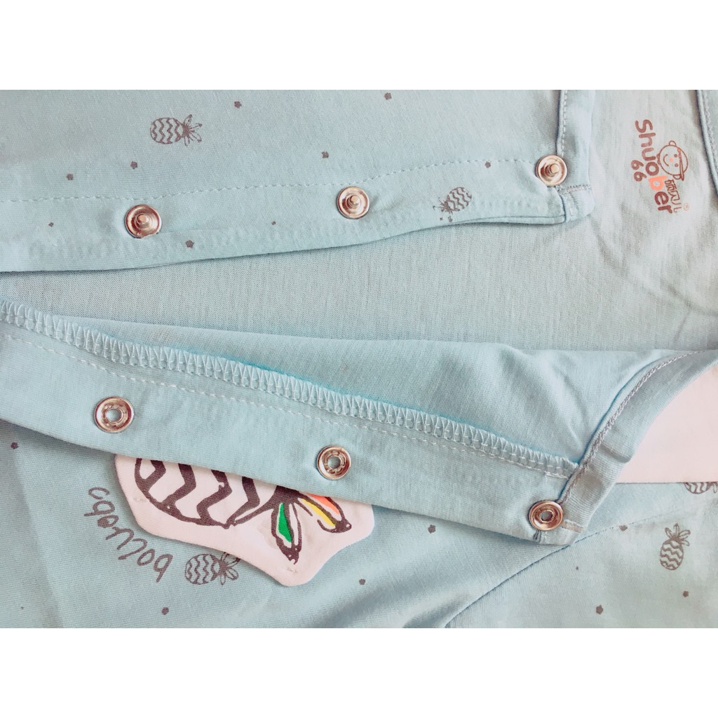 Bodysuit Cotton Trái Thơm Cute | BigBuy360 - bigbuy360.vn