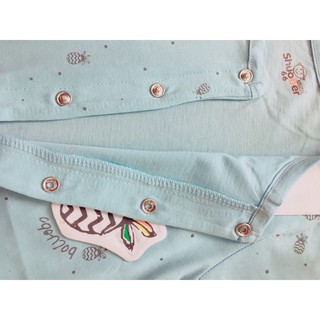 Bodysuit Cotton Trái Thơm Cute
