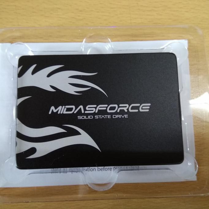 Ổ Cứng Ssd Midas Force Ssd Sata 3 120gb | BigBuy360 - bigbuy360.vn