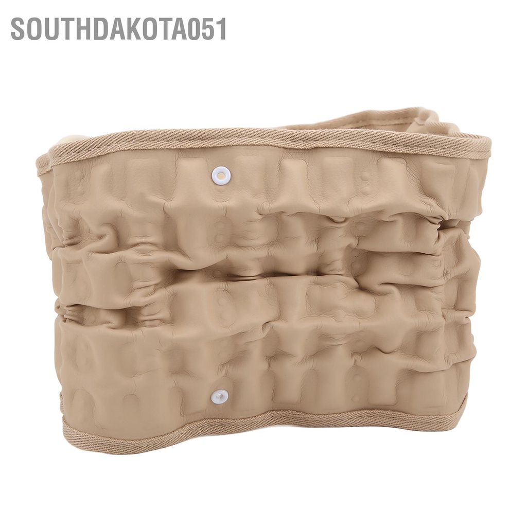 [Hàng Sẵn] Đai Hơi Cột Sống - Đai Hơi Kéo Giãn Cột Sống Bảo Vệ Lưng, Hỗ Trợ Đau Do Thoát Vị Đĩa Đệm, Đau Lưng giảm áp lưng thắt【Southdakota051】